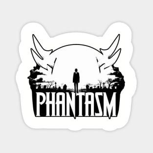 Phantasm (Alt Print) Sticker